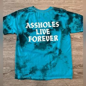 Assholes Live Forever Tshirt
